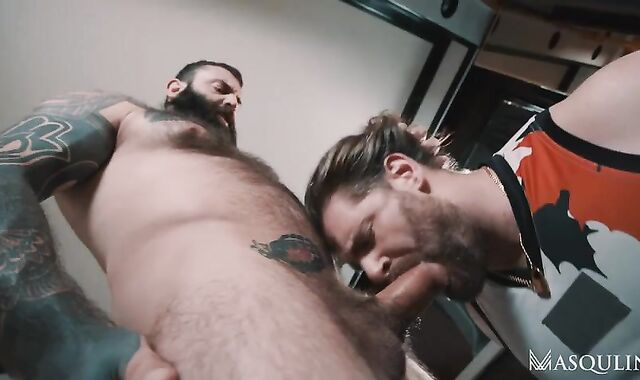 The ramrod Block - Markus Kage & Oliver Jones