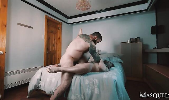 The ramrod Block - Markus Kage & Oliver Jones