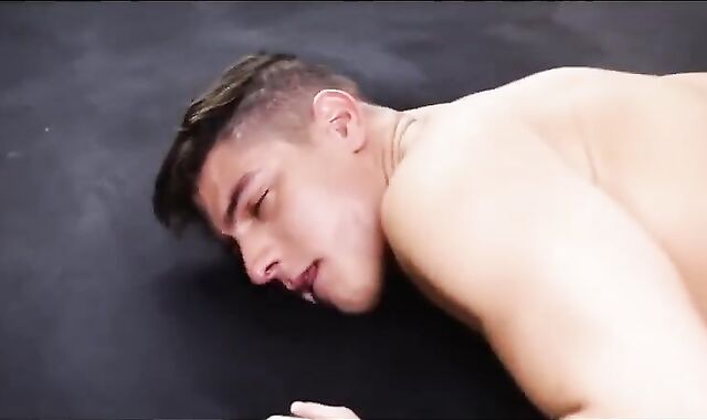 Abel Barebacks And Breeds Bastian