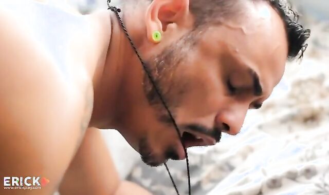 Erick Diaz & Carioca - Fui Convidado A Comer Um Carioca