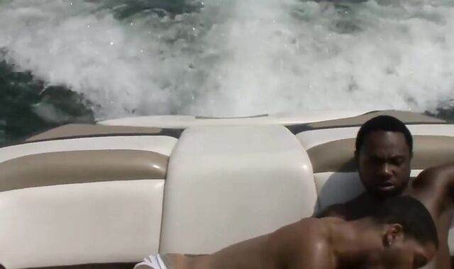 EdwardJames - Dallas plowed by BIG BLACK COCK Dallas Knight outdoors