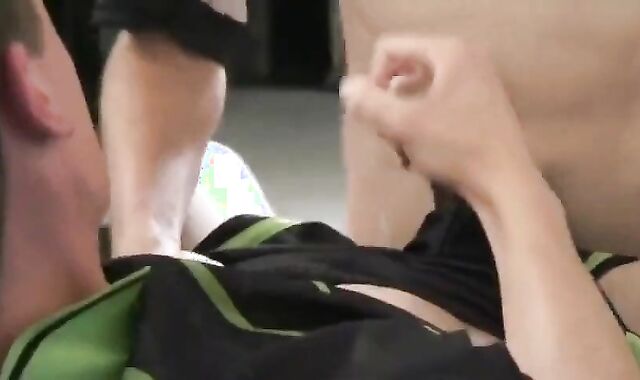 nubiles humid In Their Football Kit