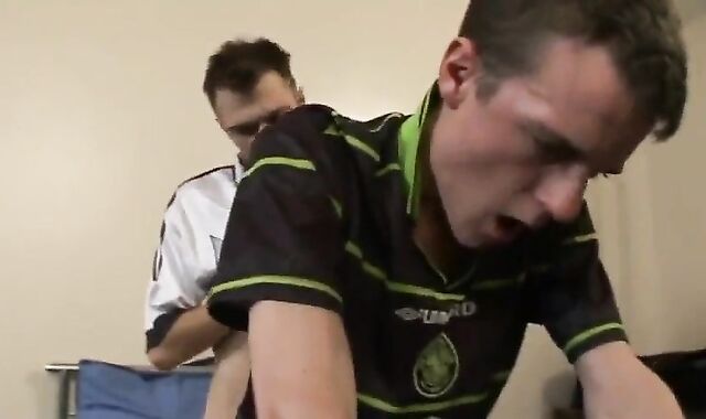 nubiles humid In Their Football Kit