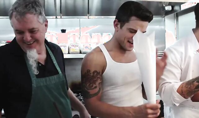 The fag ordinary Life, Vignette trio