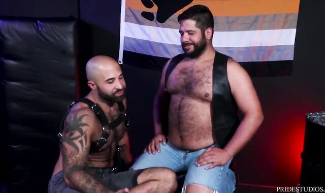 PURE BEEF: Atlas Grant - Lanz Adams