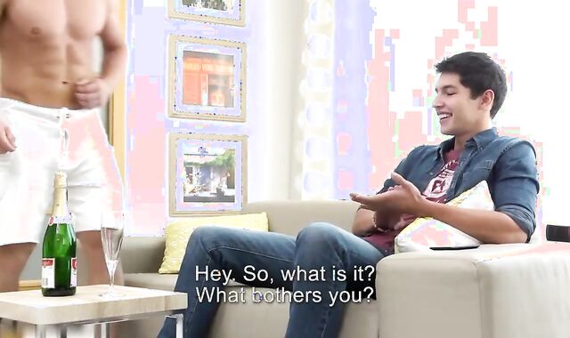 Antony Lorca Brian Jovovich