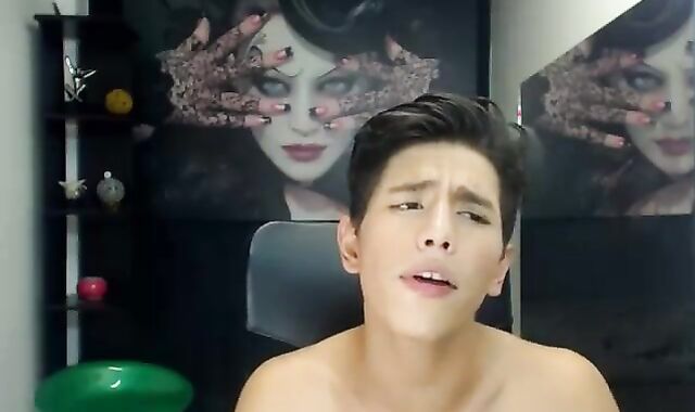 Latin chap plowed right into an ass hole And Filmed webcam