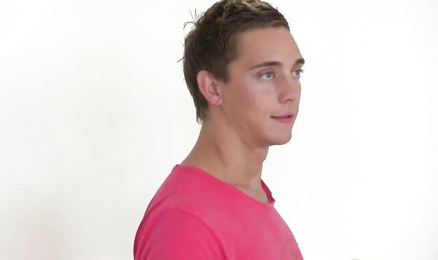 HD Strung up Aussie gent Ejaculates immense