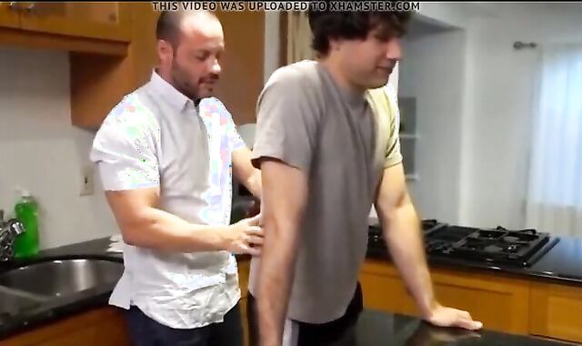 teenager shaft catapults His Step dad