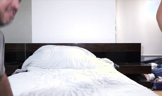 Protection-free-for-all Me Father - Mature Camilo loves latino Gabriel