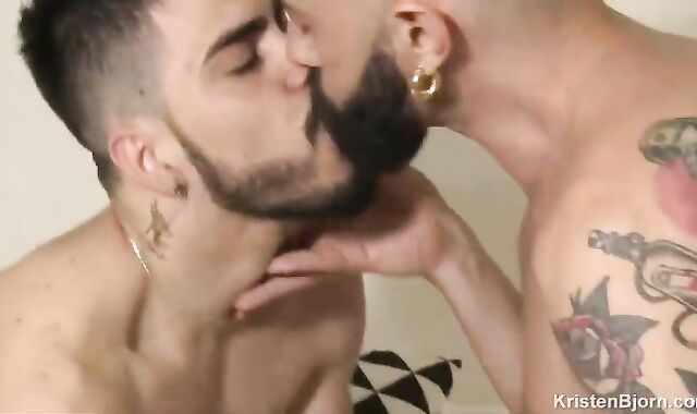 skank nubile acquires bare drill