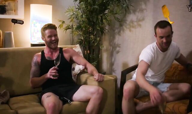 nude recent Year's Eve