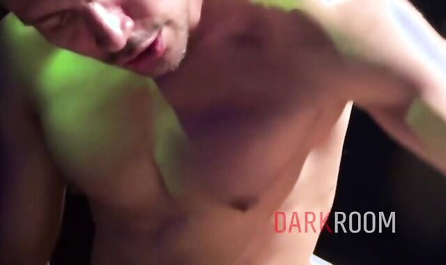 Jeff Stronger & John Rodriguez - Darkroom