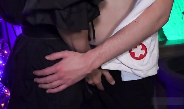 LucaVisconti - HALLOWEEN desire 2 - PIRATES (Spencer & Devin Flipfuck BB)