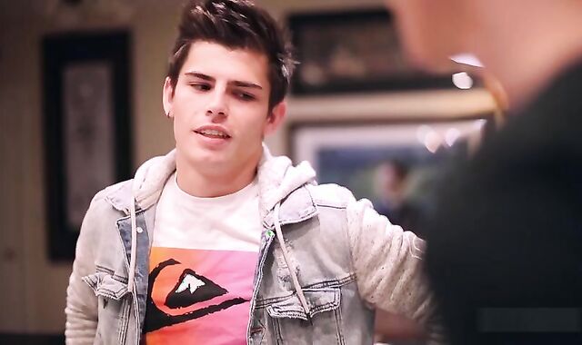 LucaVisconti - STEALING HEARTS 2, Josh Brady BB Chase Williams