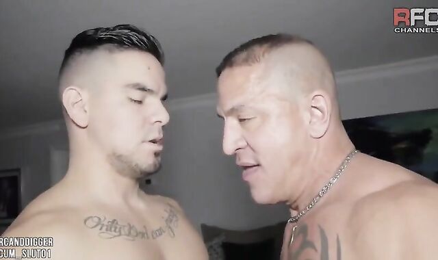 Digger And Anthony Allbred (SB P1)