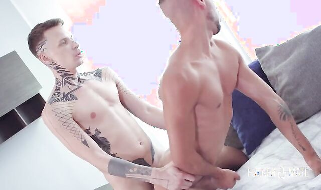 Robert Royal And Loman Sinan - Inexhaustible Fucker two