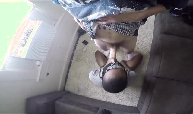 White Alpha screws dark Bottom, one as well as the other jizz Rock-stiff