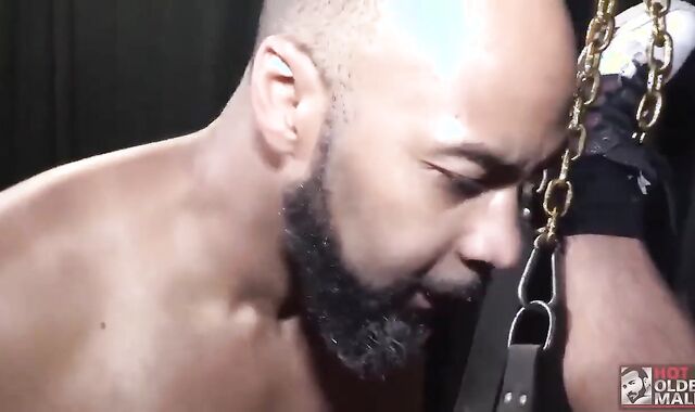 Michael Roman And Ray Diesel (FELLATE-JOB P3)