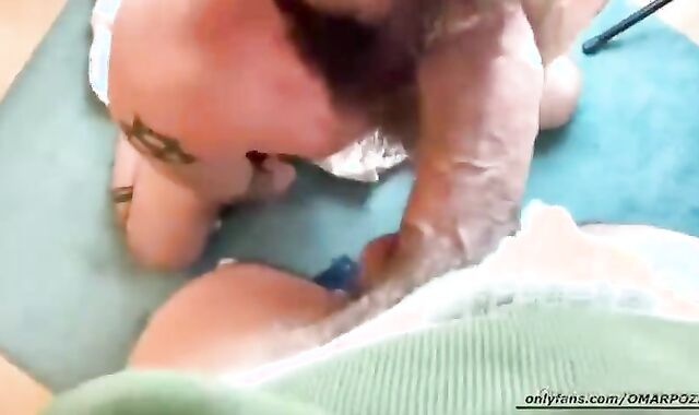 admirable Rosy belt Facial hair mega-superslut