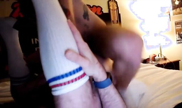 A Night With Pornography Star Blake Ramsey