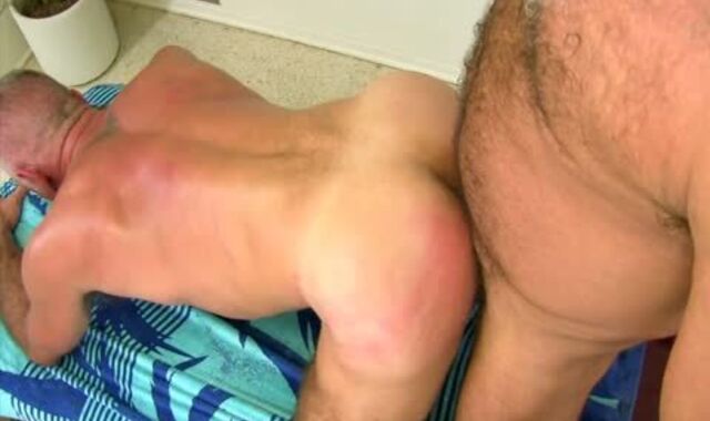 hirsute nude Daddies