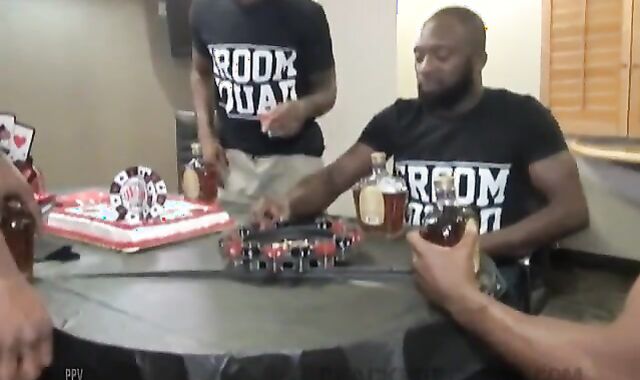 Hungover Sex fuckfest (Part 1)