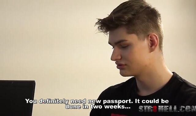 Airport Security (Ben & Ivanek unprotected)