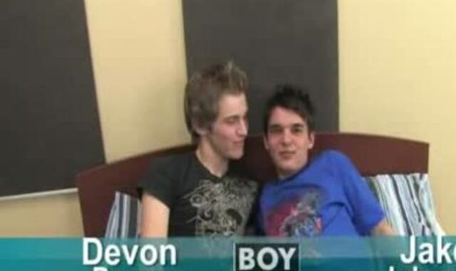 mischievous twinks Toying mouth-watering