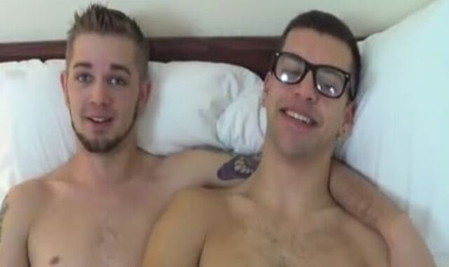 Josh Stone & Joshua James - IsGayPorn.com