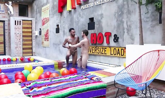 supah-insatiable & Oversize Geyser