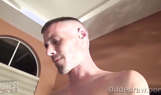 Bret Bradley poking A twunk nude And hefty schlong!!!