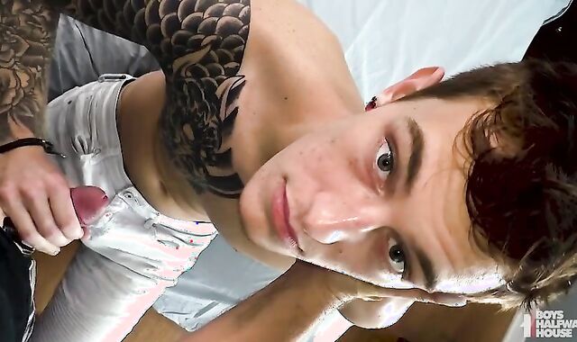 First-ever-ever Time's A Charm - Tyler Nugent