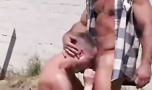 Oh Daddy! - unprotected Vintage homo Porno