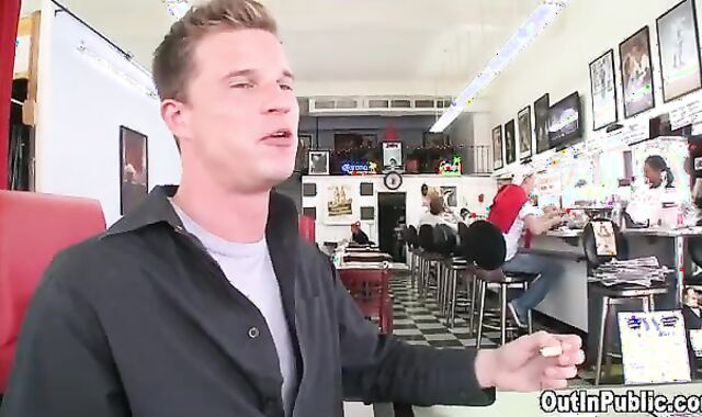Sex In Public crap-building Dallas And Ashton