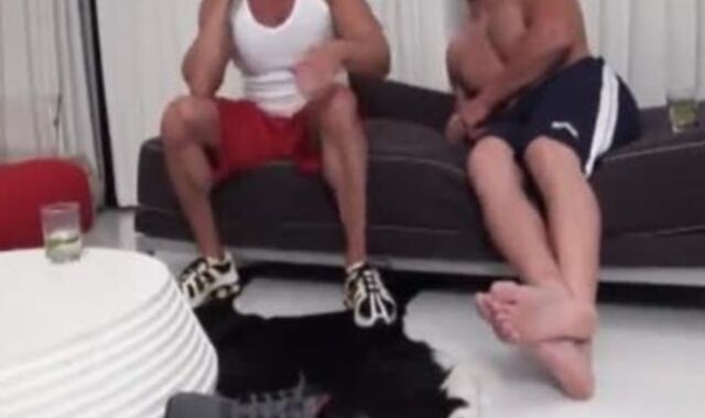 ultra-uber-cute Muscle Fuck-fest