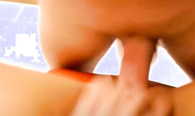 trampy Wink receives Barebacked