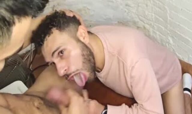 Noel Santoro And Marco Rush