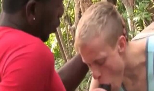 Monster dark boner pleasant Banger