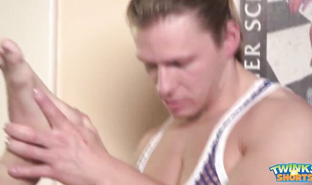 Trent Tarzan And Tom Uli protection-free-for-all At It anew