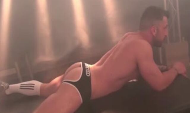 Troy Moreno & Sergio Moreno - vigour pounded