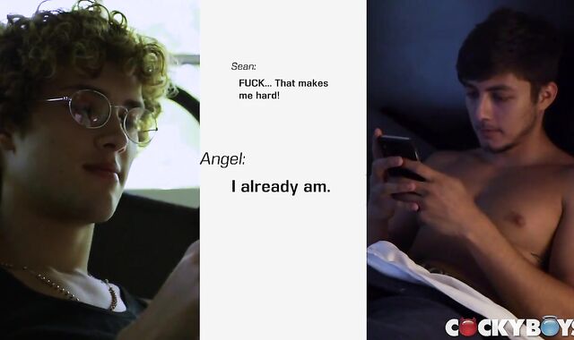 Lips together, six Soles Apart 2