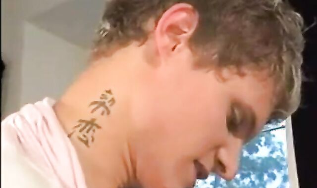 Light-haired twinks protection-free-for-all Sex In A Classroom