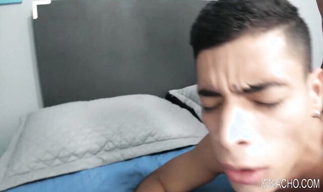 Iomacho: Brazilian Apolo impressed by ample sausage Pedro