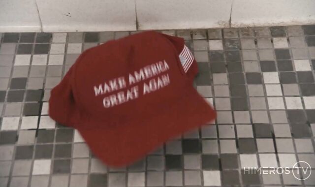 Trump Supporter receives The MAGA boned Out Of Him bare