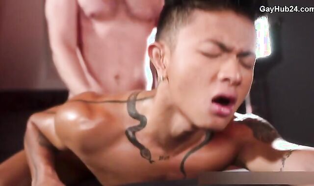 That Bottom nubile From Asia Yudha Refrizal Is kinky As pulverize