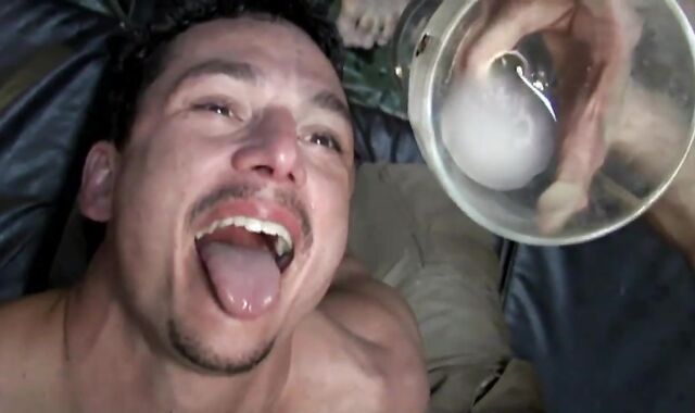 bare cum Junk