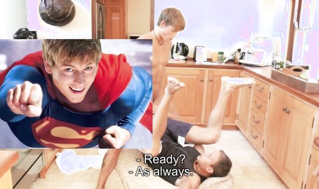 amazing gay clamp gig With bare, web cam Gigs