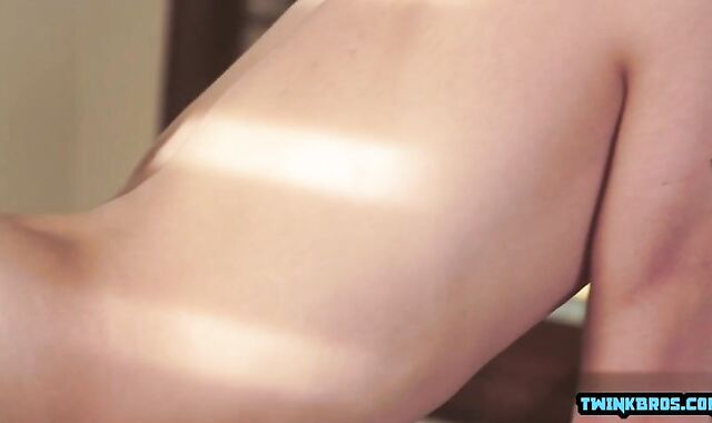 Latin teenies rubber-free-for-all With jism In chocolate-colored-eye