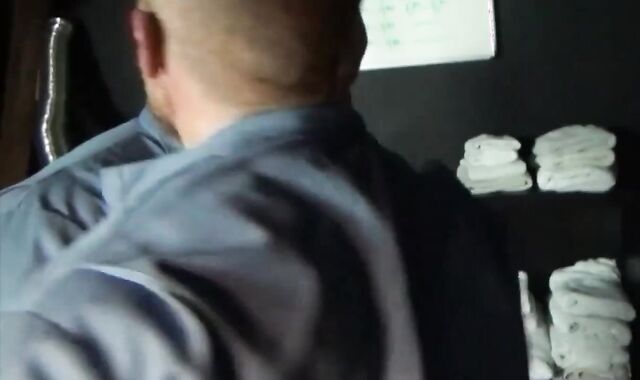 Fap And Dirk plough bare